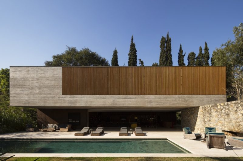Phenomenal Ipes House In São Paulo, Brazil phenomenal ipes house in so paulo brazil d720570