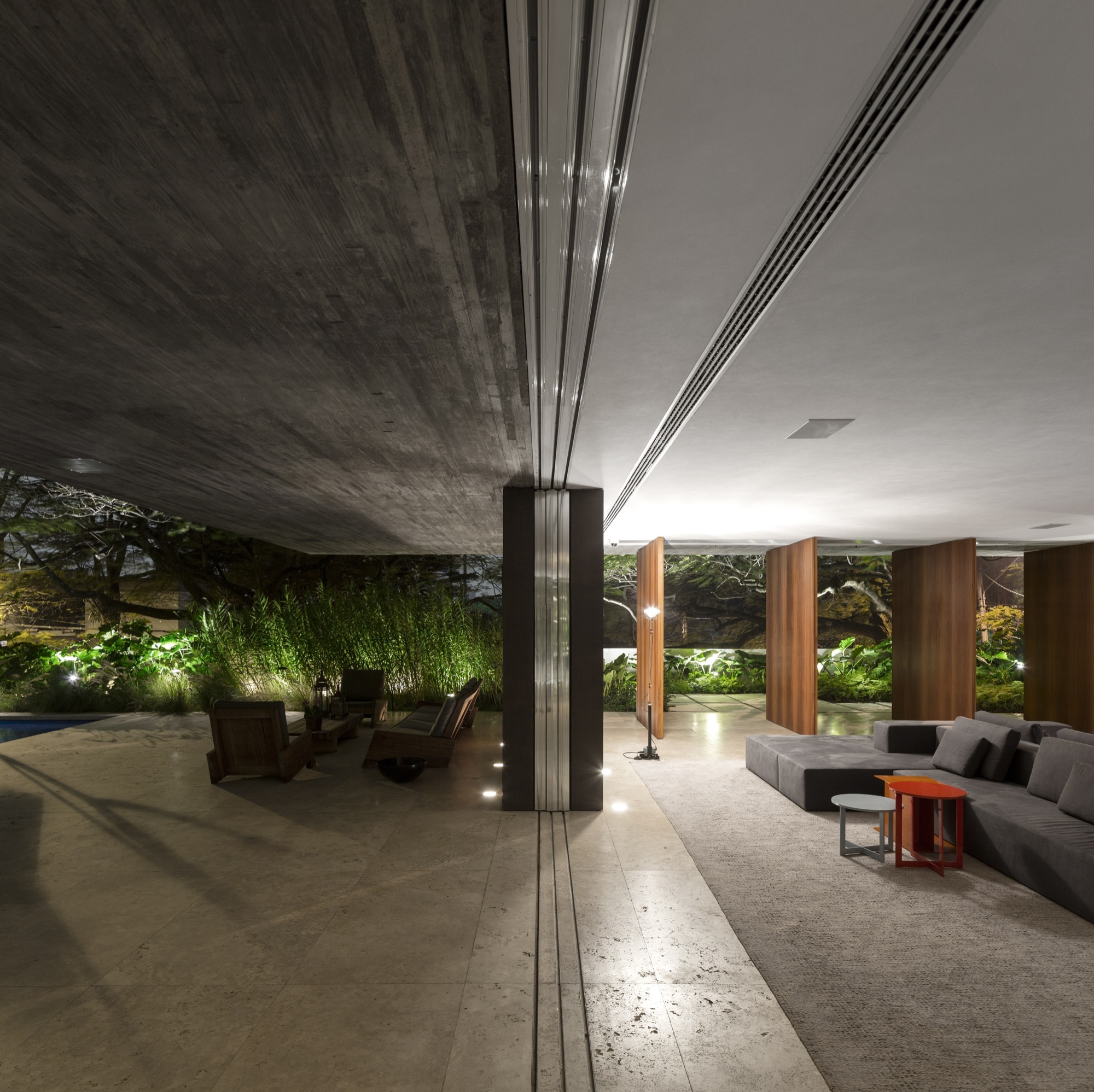 Phenomenal Ipes House In São Paulo, Brazil phenomenal ipes house in so paulo brazil f114f1c