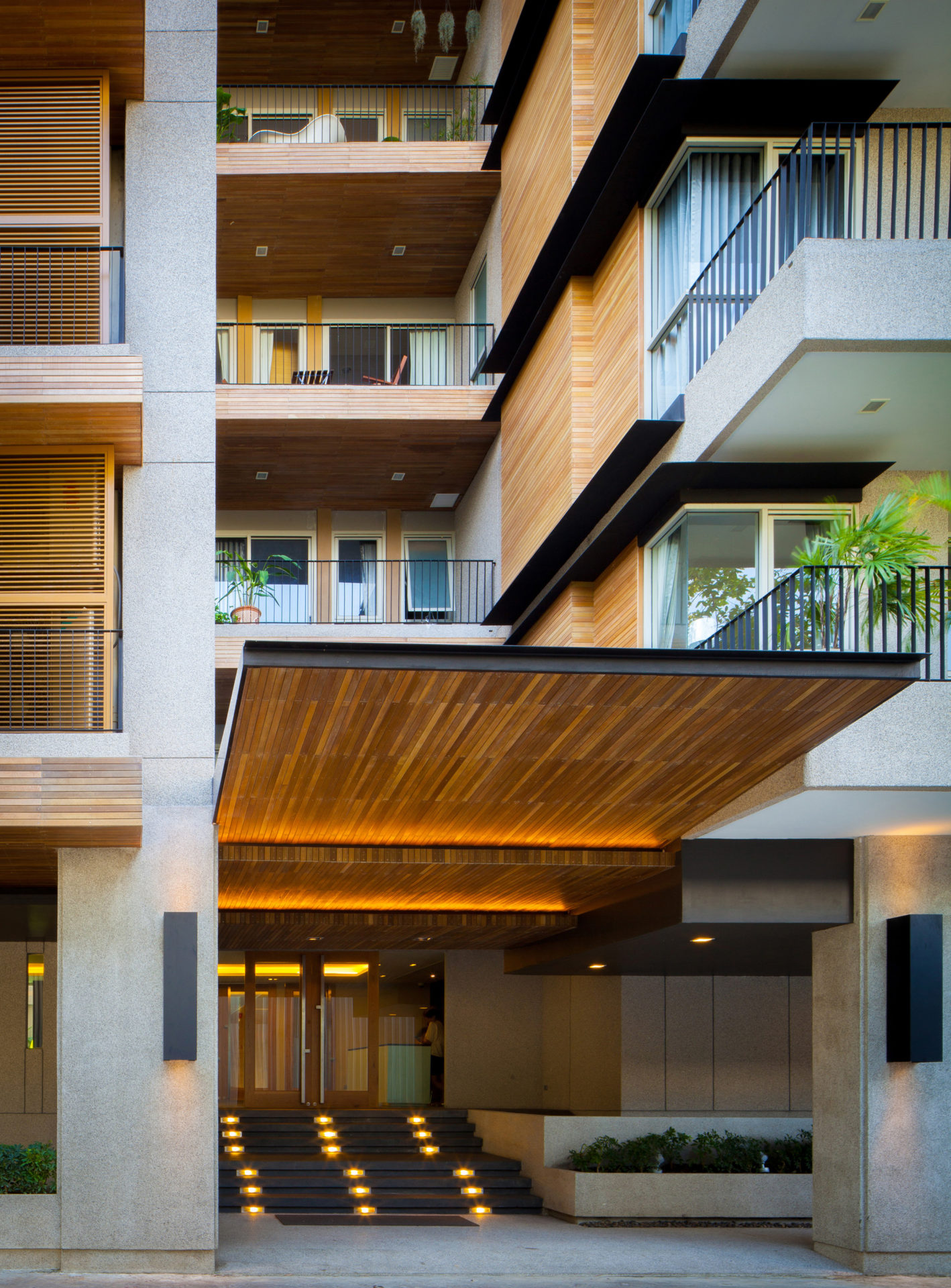 Pine Crest Residence In Bangkok, Thailand pine crest residence in bangkok thailand 9666751