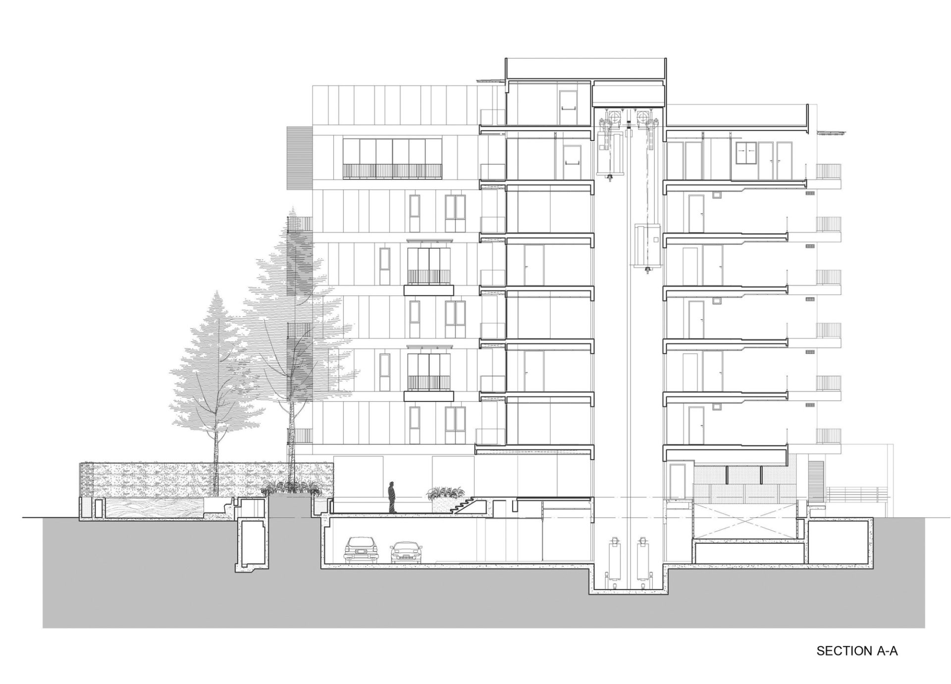 Pine Crest Residence In Bangkok, Thailand pine crest residence in bangkok thailand f9b4b69