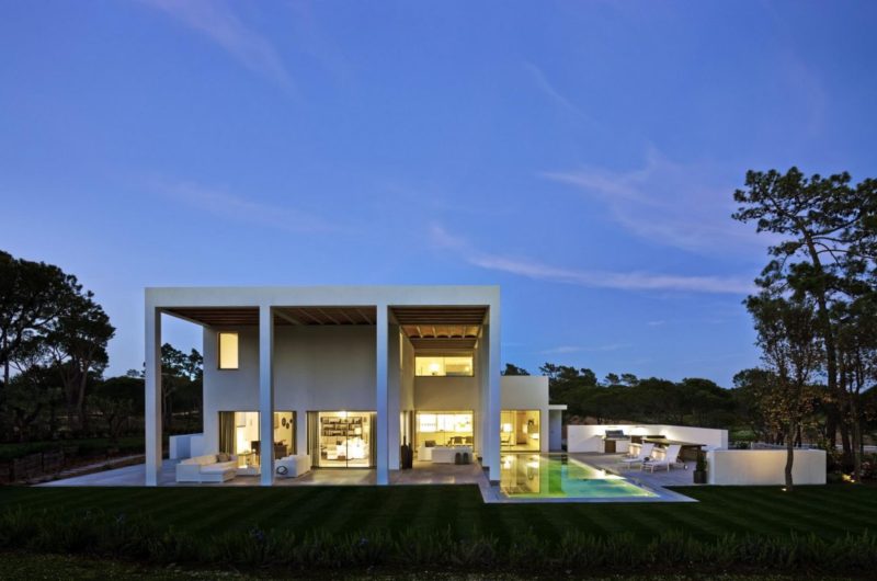 plain san lorenzo north house by de blacam and meagher architects cac5e19