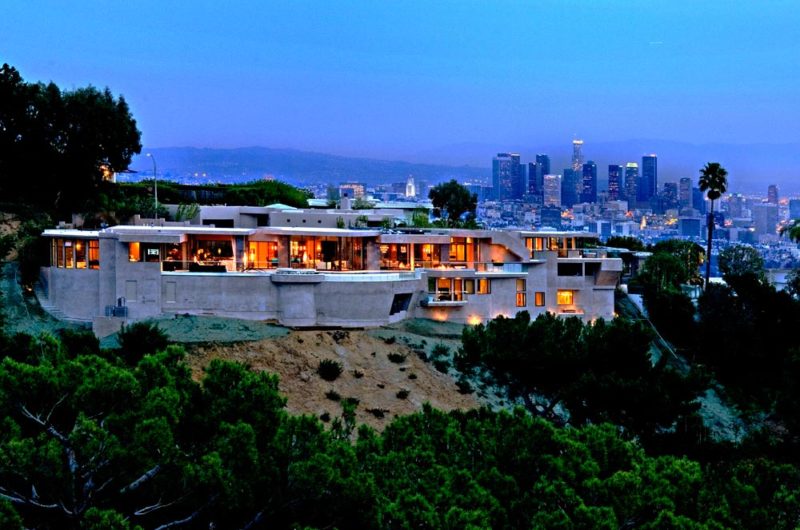 Plush Residence in California with Interiors by Lori Dennis plush residence in california with interiors by lori dennis 01d1992