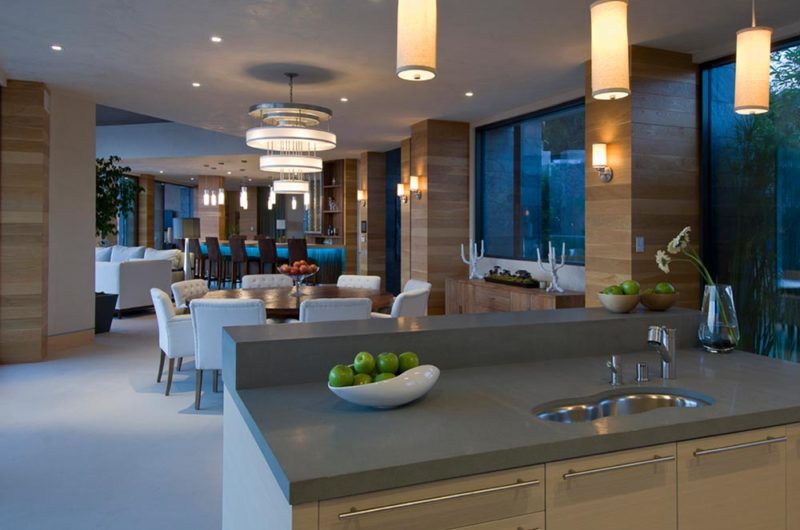Plush Residence in California with Interiors by Lori Dennis plush residence in california with interiors by lori dennis 01ea793