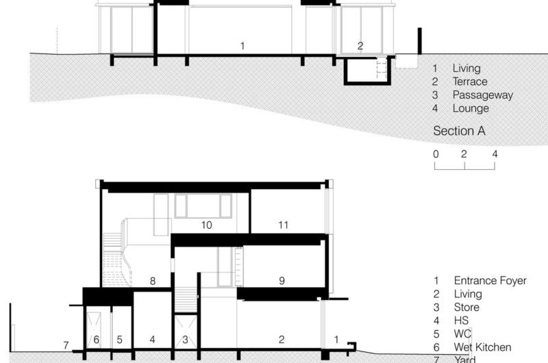 Precious Green House by K2LD Architects precious green house by k2ld architects 42d5b31
