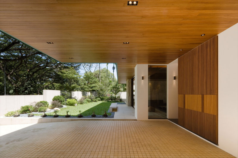 Precious Green House by K2LD Architects precious green house by k2ld architects 4e98d1a