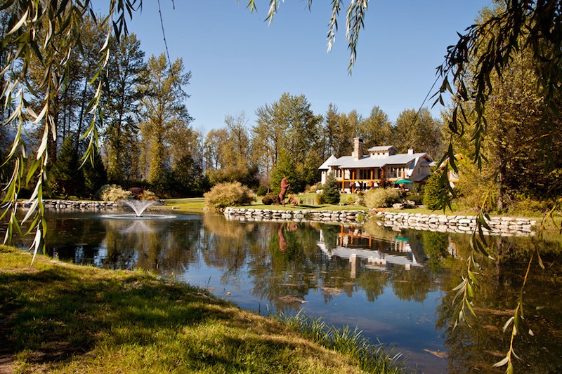 Priceless 48-acre Pemberton Estate priceless 48 acre pemberton estate 5e25de1