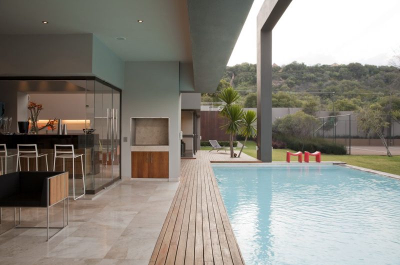 Private Eccleston Drive Residence in Johannesburg private eccleston drive residence in johannesburg 21868a5