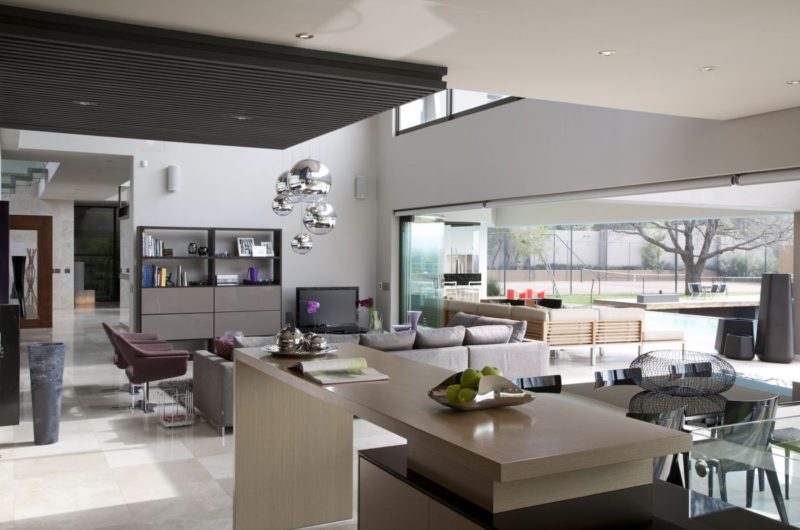 Private Eccleston Drive Residence in Johannesburg private eccleston drive residence in johannesburg 41ab575