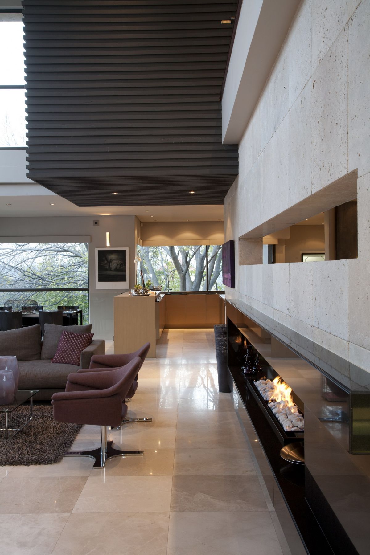 Private Eccleston Drive Residence in Johannesburg private eccleston drive residence in johannesburg 4fdae02