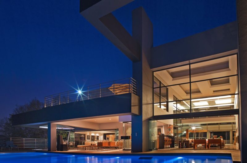 Private Eccleston Drive Residence in Johannesburg private eccleston drive residence in johannesburg 4fe9041