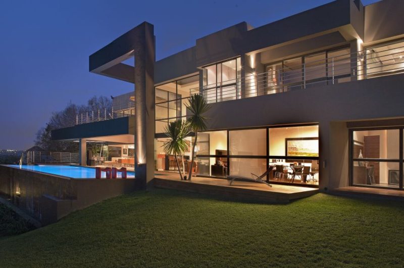 Private Eccleston Drive Residence in Johannesburg private eccleston drive residence in johannesburg bf3cf32