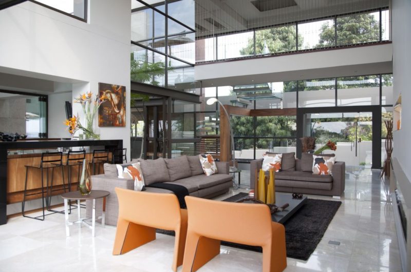 Private Eccleston Drive Residence in Johannesburg private eccleston drive residence in johannesburg dadc9db