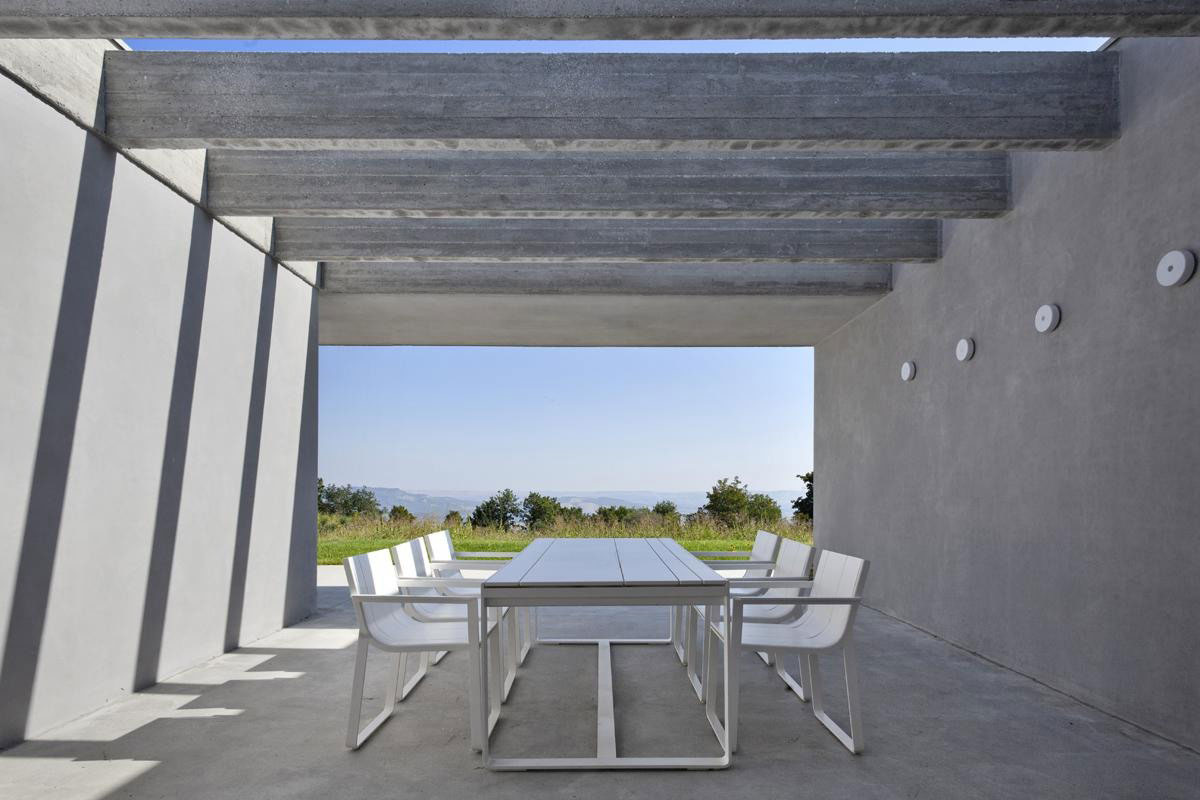 Private House In Italy By Osa Architettura E Paesaggio private house in italy by osa architettura e paesaggio 3cac259