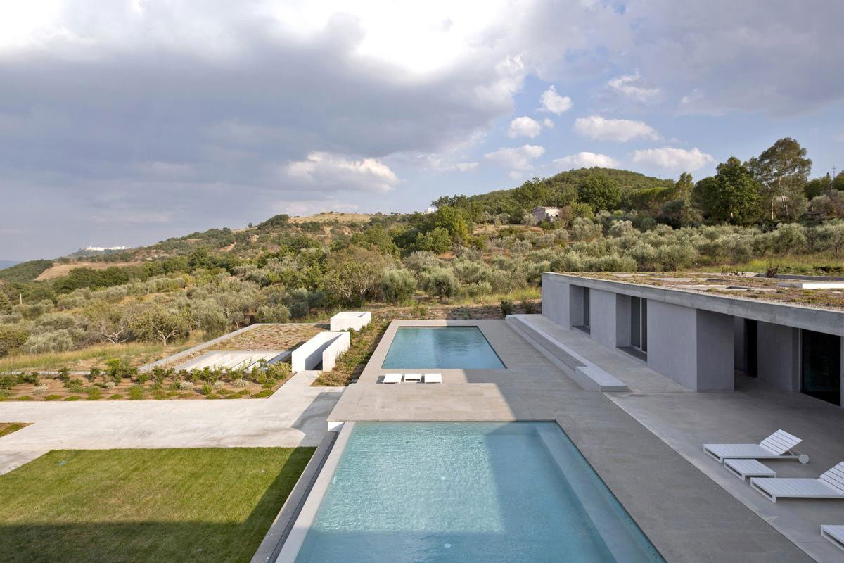 Private House In Italy By Osa Architettura E Paesaggio private house in italy by osa architettura e paesaggio 884b2d7