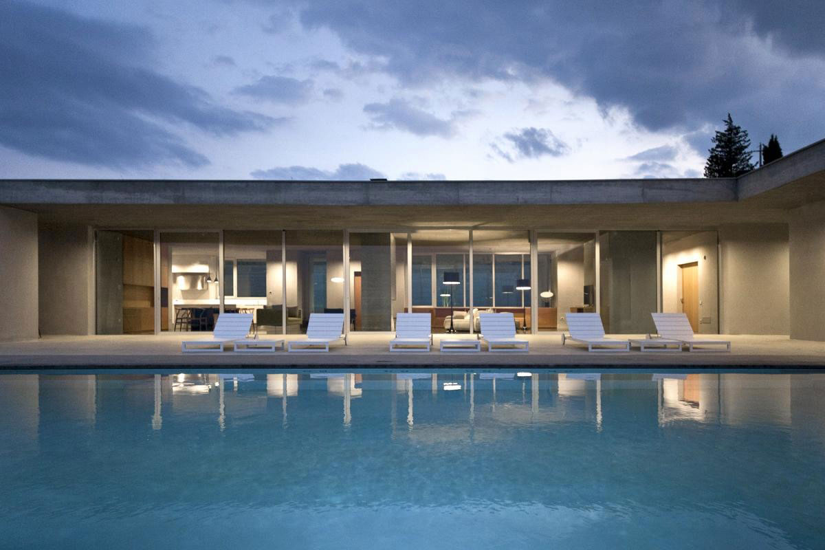 Private House In Italy By Osa Architettura E Paesaggio private house in italy by osa architettura e paesaggio 8be894b