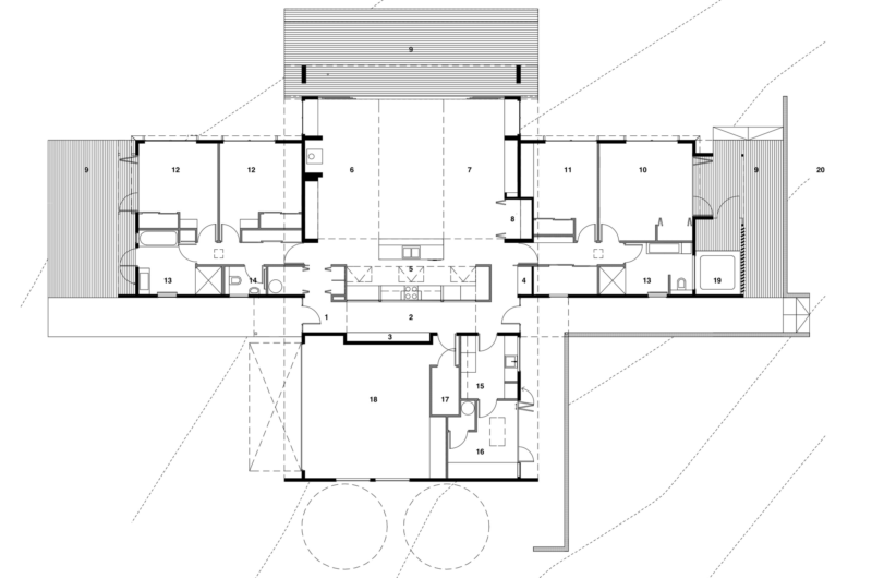 Radman Brown House by Harris Builders radman brown house by harris builders 318041f
