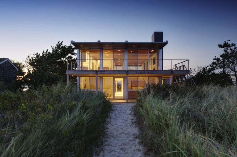 Reposeful Seaside Residence by Stelle Lomont Rouhani Architects reposeful seaside residence by stelle lomont rouhani architects e9b2457