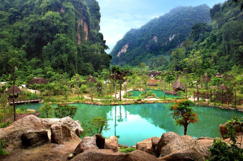 Restorative Banjaran Resort in Malaysia restorative banjaran resort in malaysia 4c7f934