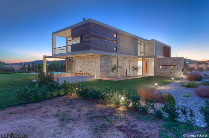 Rough Stone House by Whitebox Architects rough stone house by whitebox architects 0ba3081