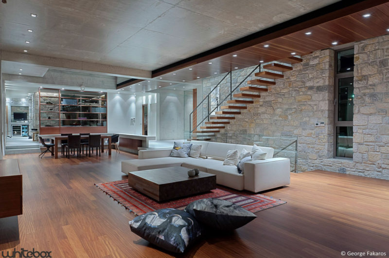 Rough Stone House by Whitebox Architects rough stone house by whitebox architects 226ccb3