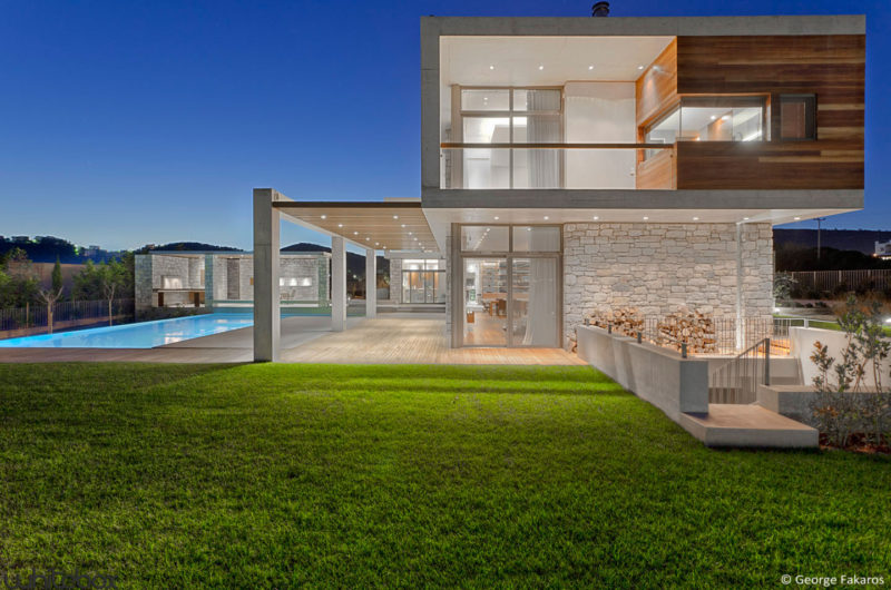 Rough Stone House by Whitebox Architects rough stone house by whitebox architects 26d6b5a