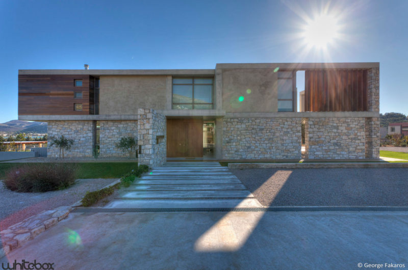 Rough Stone House by Whitebox Architects rough stone house by whitebox architects 2f38161