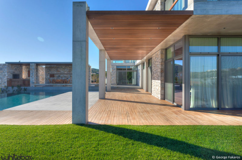 Rough Stone House by Whitebox Architects rough stone house by whitebox architects 415aec2
