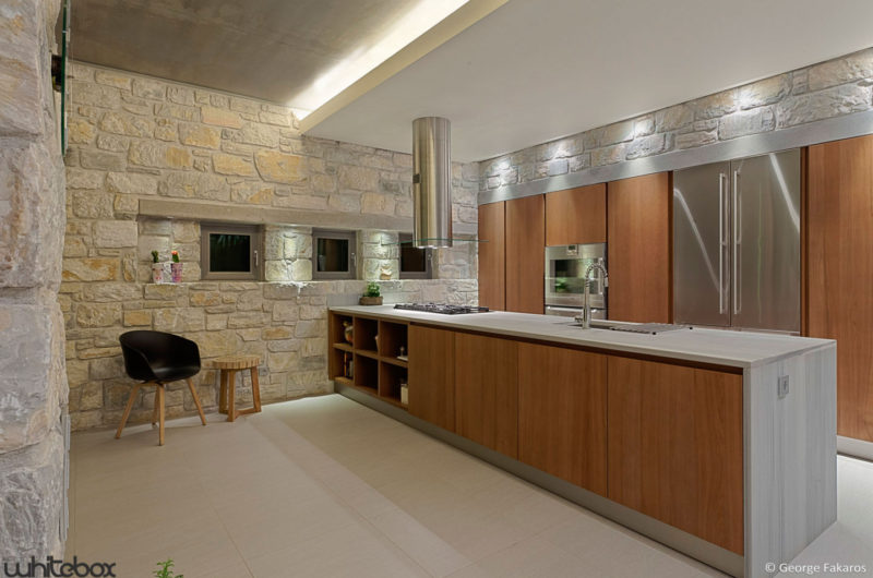 Rough Stone House by Whitebox Architects rough stone house by whitebox architects 496becb