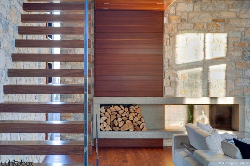 Rough Stone House by Whitebox Architects rough stone house by whitebox architects 5329a70