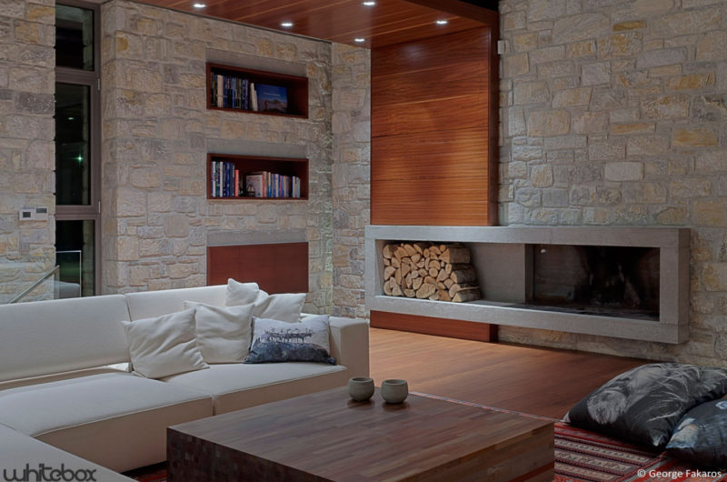 Rough Stone House by Whitebox Architects rough stone house by whitebox architects 74e2c66