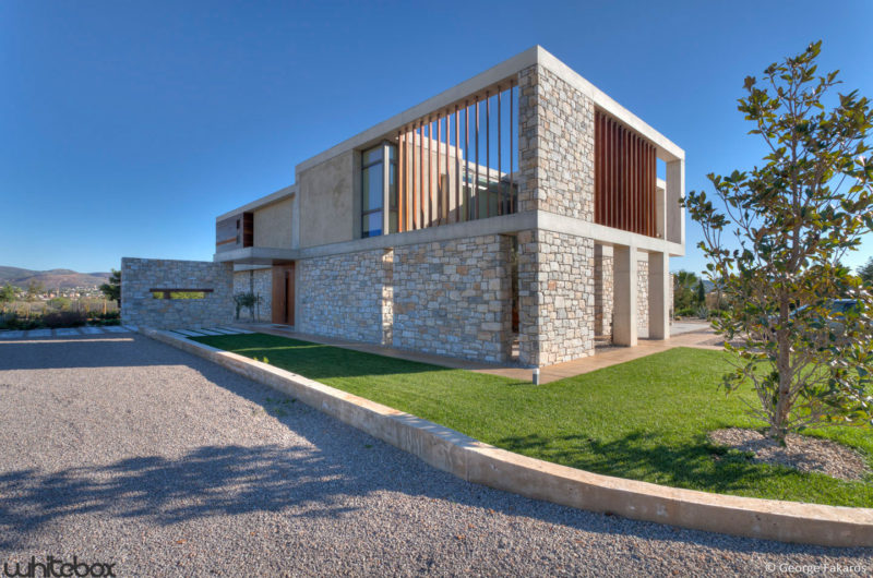 Rough Stone House by Whitebox Architects rough stone house by whitebox architects 9b90e6e