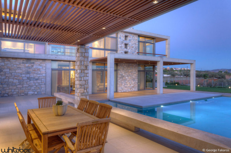 Rough Stone House by Whitebox Architects rough stone house by whitebox architects b2cf338