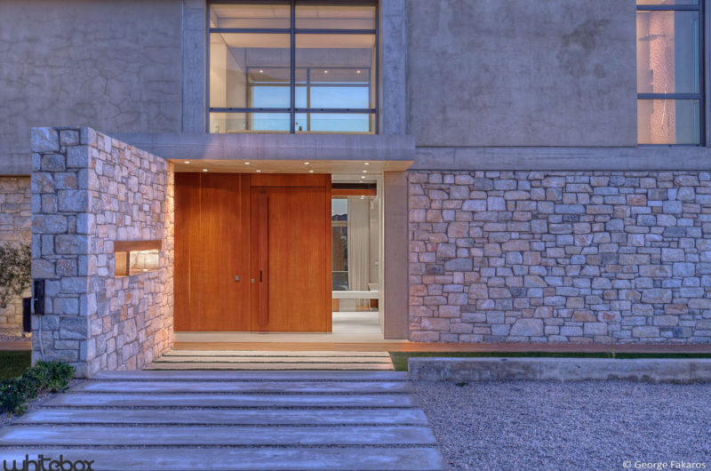 Rough Stone House by Whitebox Architects rough stone house by whitebox architects b4116f5