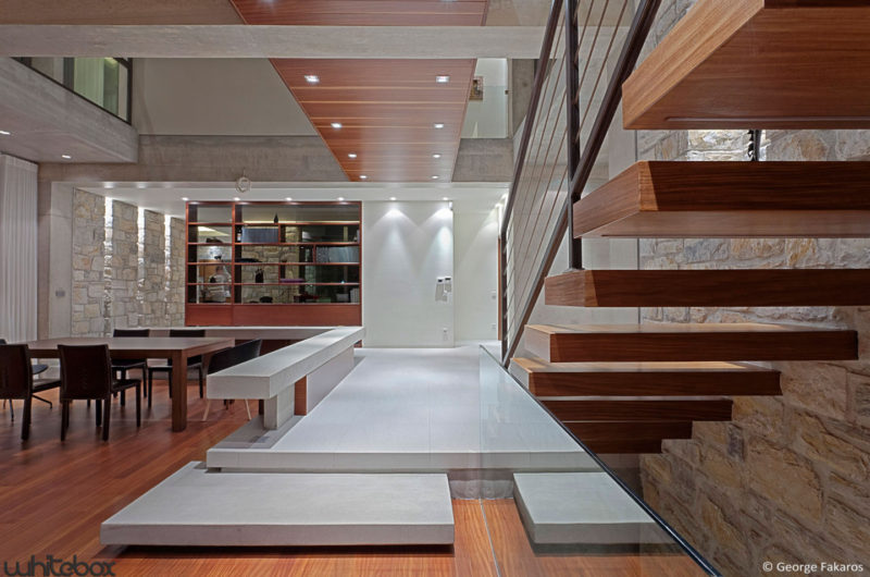 Rough Stone House by Whitebox Architects rough stone house by whitebox architects cbb9aaa