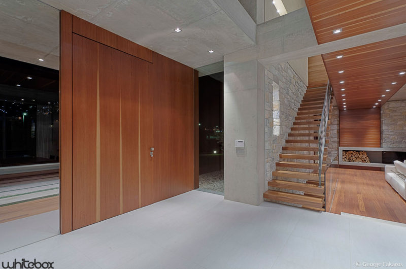 Rough Stone House by Whitebox Architects rough stone house by whitebox architects fe3e574
