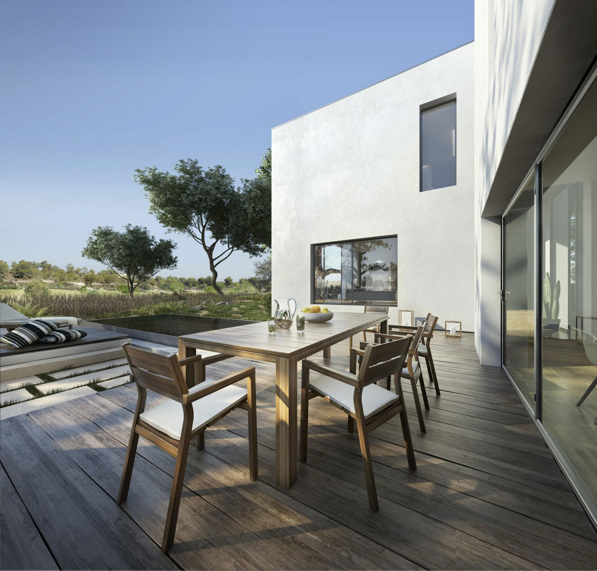 San Miguel de Salinas House In Alicante, Spain san miguel de salinas house in alicante spain 805b84e