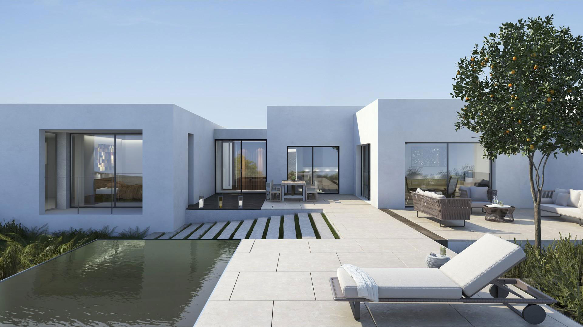 San Miguel de Salinas House In Alicante, Spain san miguel de salinas house in alicante spain 9e70724