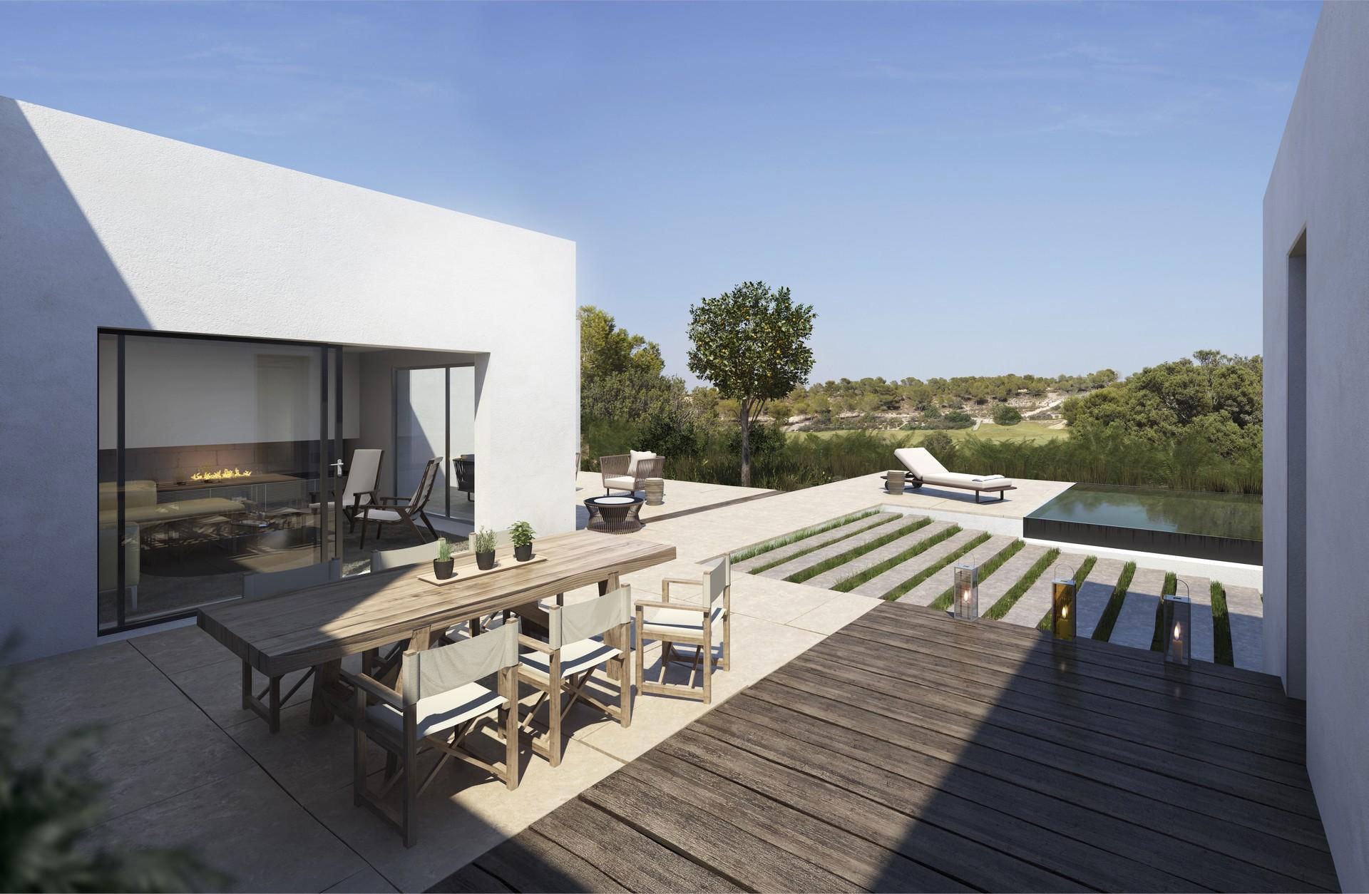 San Miguel de Salinas House In Alicante, Spain san miguel de salinas house in alicante spain c7f2e74