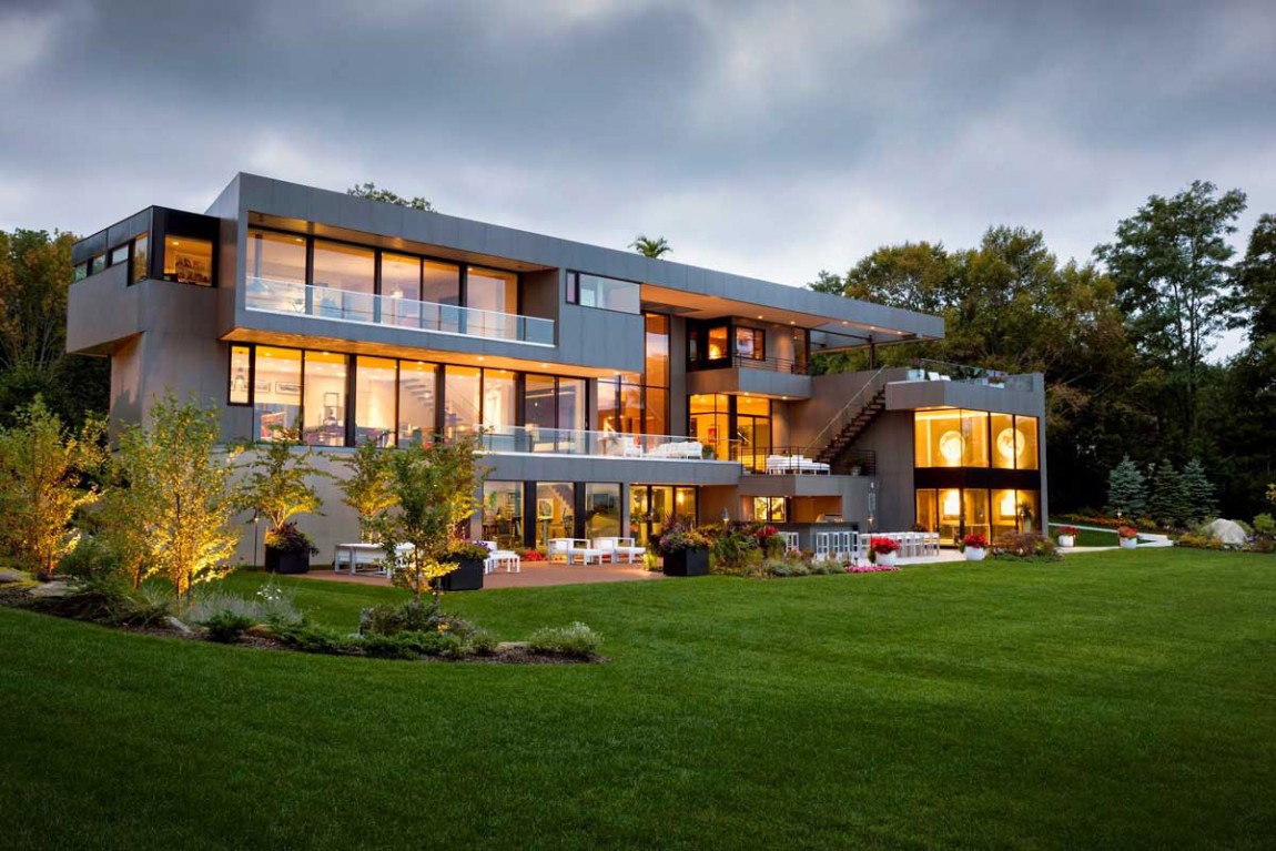 Sands Point Residence In Long Island, New York sands point residence in long island new york cb68dc6