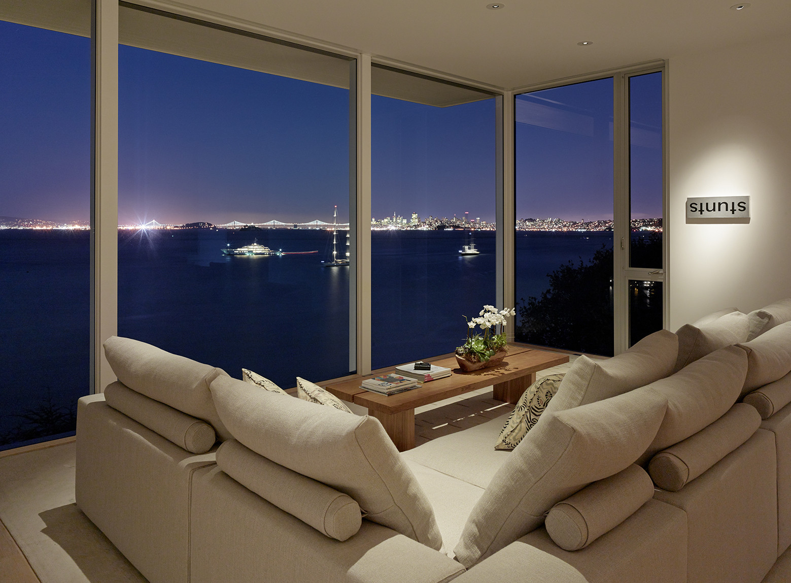Sausalito Hillside Remodel In California, USA sausalito hillside remodel in california usa 26a6b8e