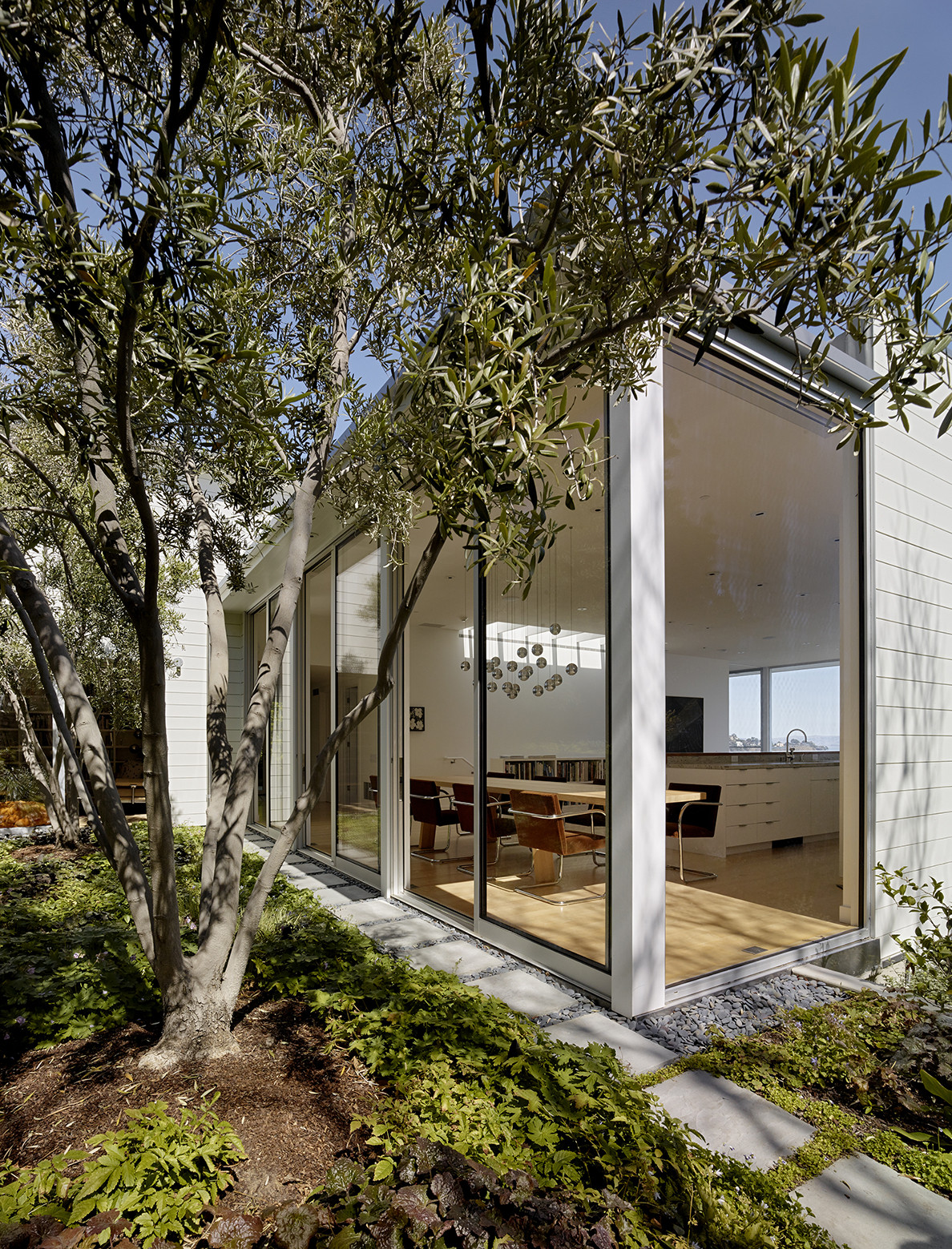 Sausalito Hillside Remodel In California, USA sausalito hillside remodel in california usa 68f38ef