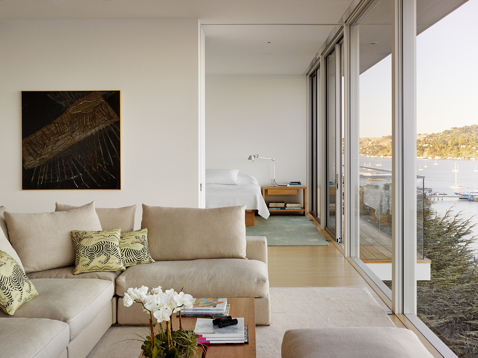 Sausalito Hillside Remodel In California, USA sausalito hillside remodel in california usa 7edc869