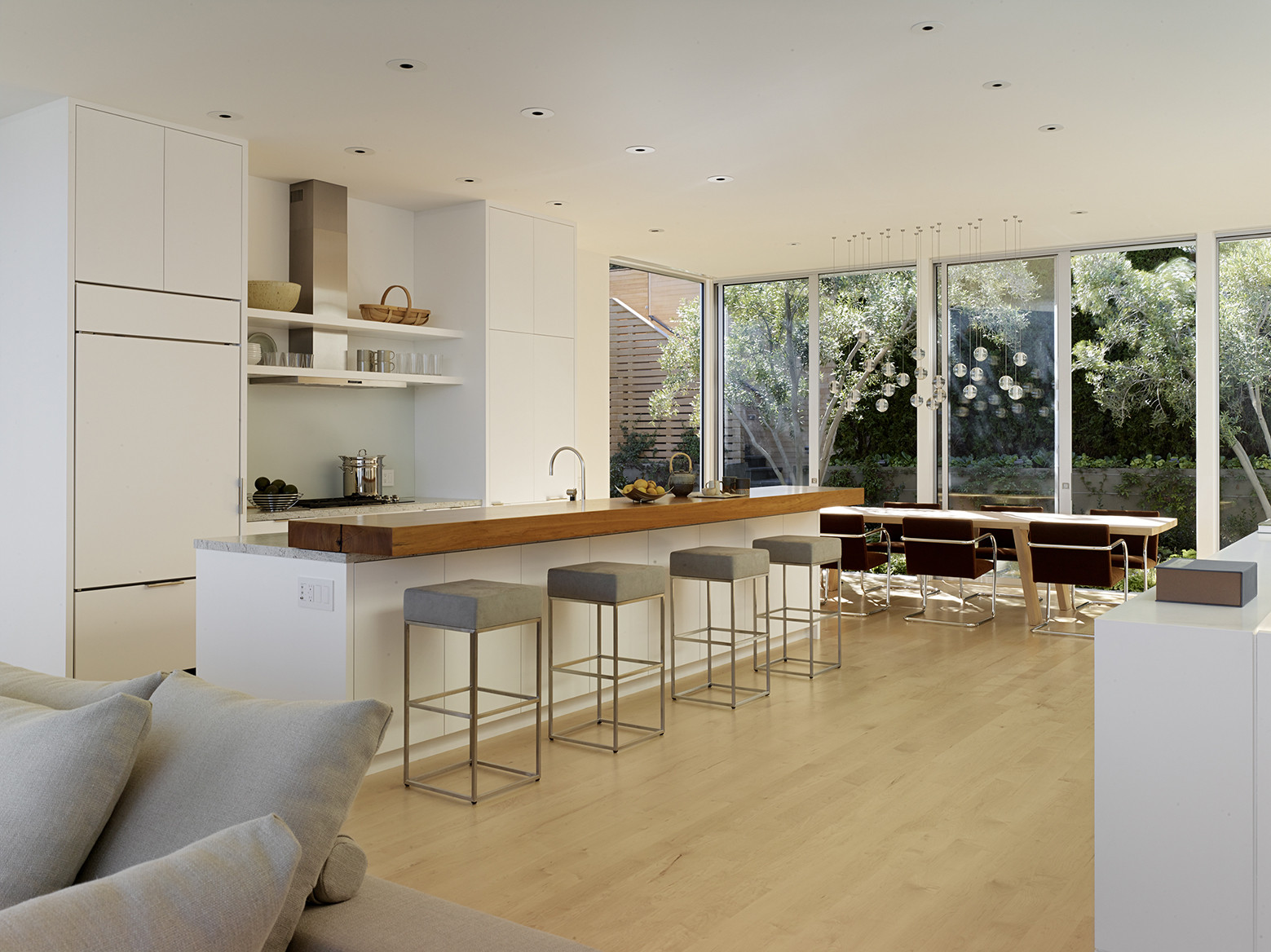 Sausalito Hillside Remodel In California, USA sausalito hillside remodel in california usa ac91ded