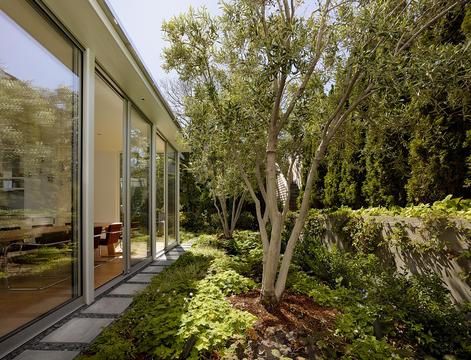 Sausalito Hillside Remodel In California, USA sausalito hillside remodel in california usa f8f0fad