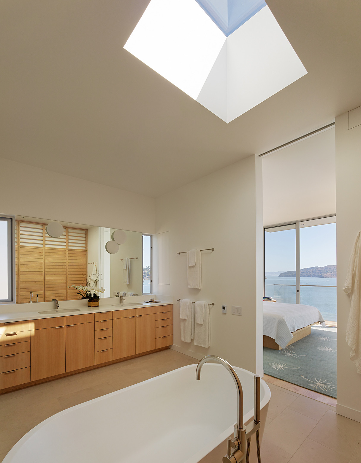 Sausalito Hillside Remodel In California, USA sausalito hillside remodel in california usa fbfdc96