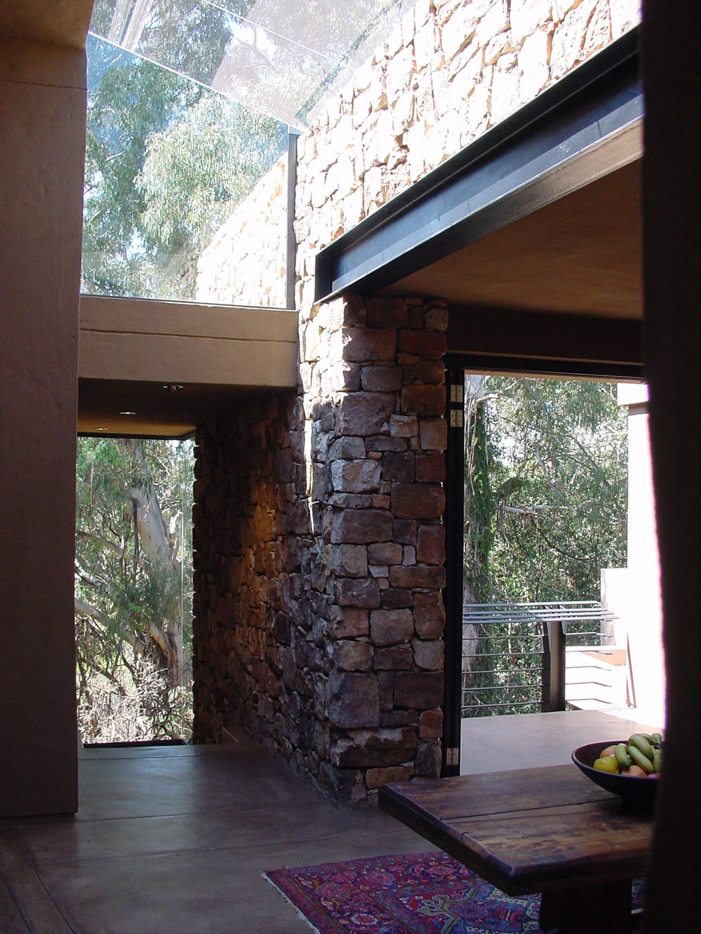 Secluded Treehouse by Slee & Co Architects secluded treehouse by slee co architects 87164cd