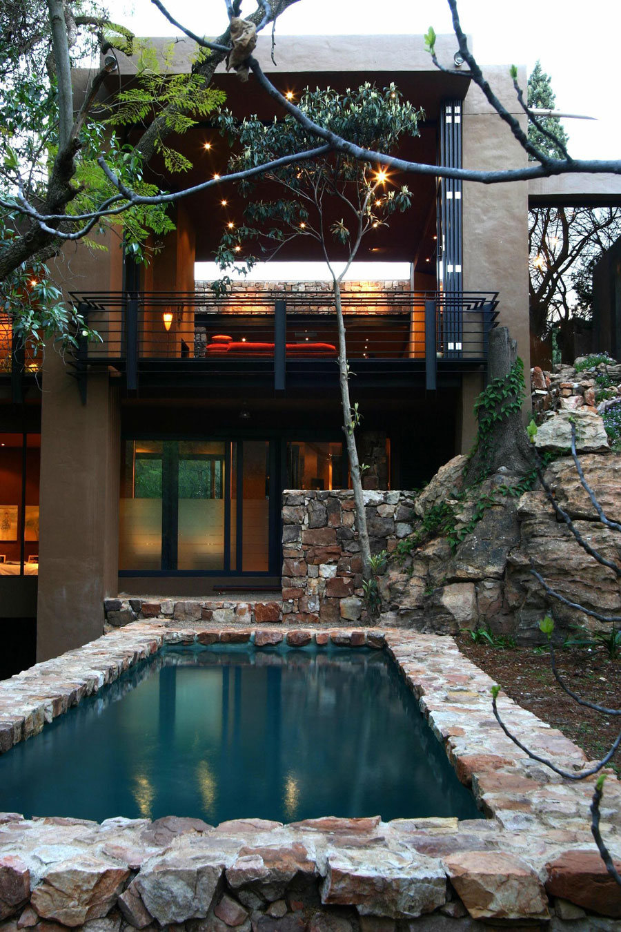 Secluded Treehouse by Slee & Co Architects secluded treehouse by slee co architects c82bab4
