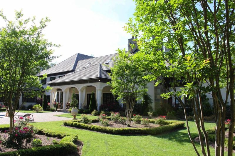 Showy European Mansion in North California showy european mansion in north california 4808025