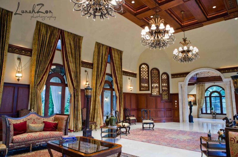 Showy European Mansion in North California showy european mansion in north california a3f8ace