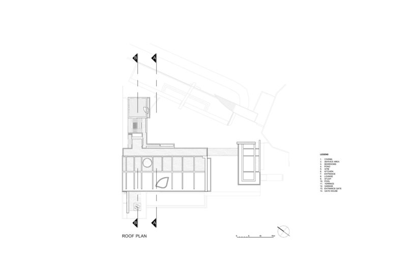 Sow House in Dakar by SAOTA sow house in dakar by saota 0016337